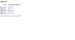 Desktop Screenshot of darcs.tarrio.org